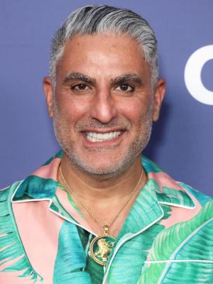 Reza Farahan