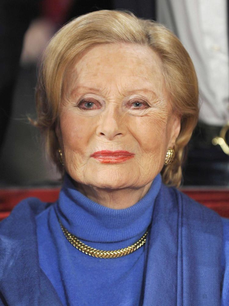 Photo of Michèle Morgan