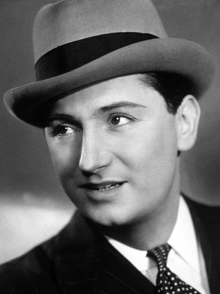 Photo of Pierre Brasseur