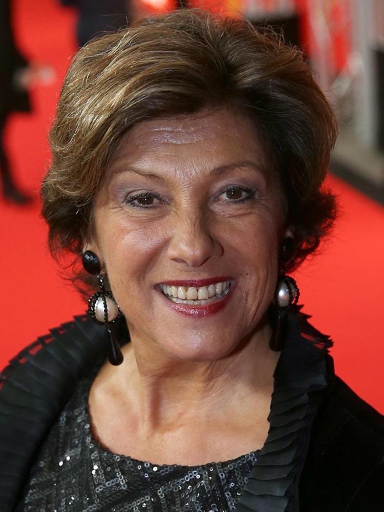 Photo of Olivia Silhavy