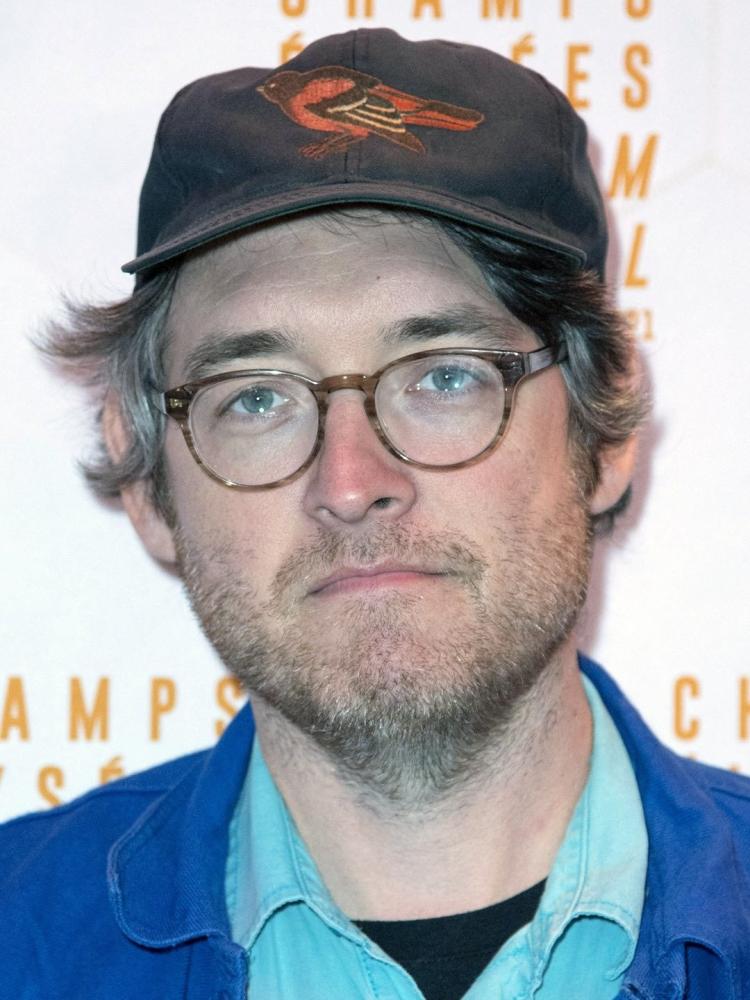 Photo of Albert Birney