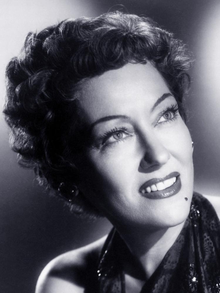 Photo of Gloria Swanson