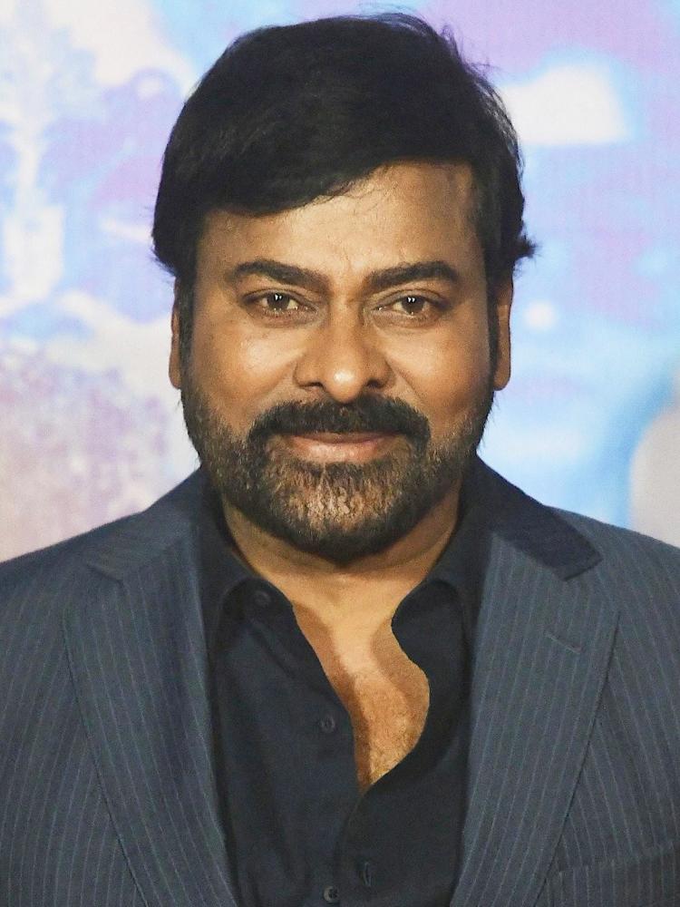 Photo of Chiranjeevi