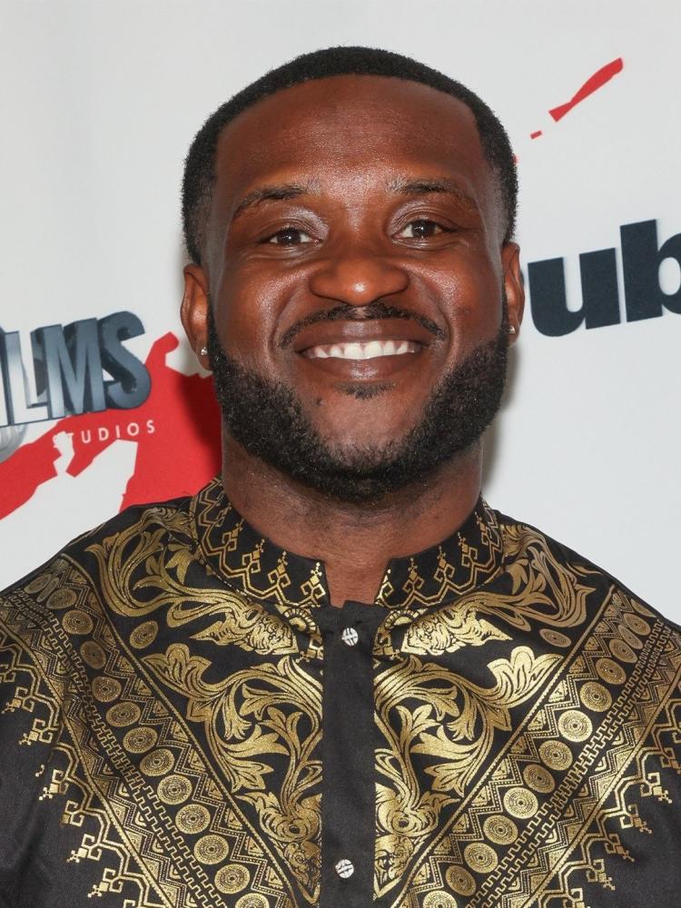 Photo of Stephen Barrington