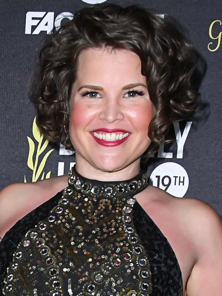 Photo of Lindsay Gibson