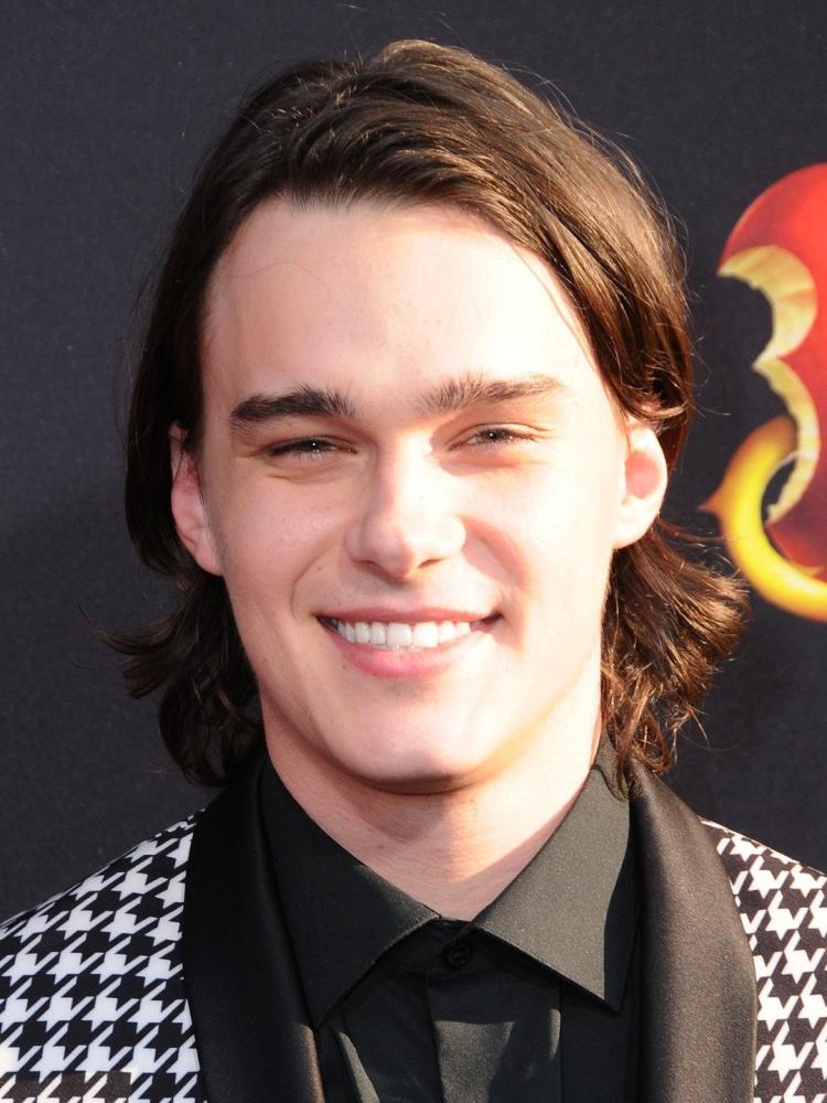 Photo of Mitchell Hope