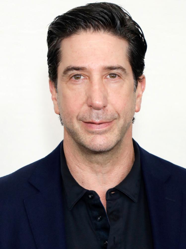 Photo of David Schwimmer