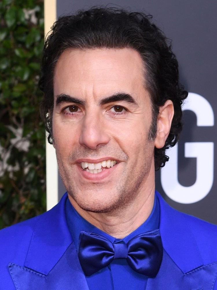 Photo of Sacha Baron Cohen
