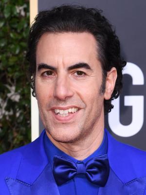 Sacha Baron Cohen