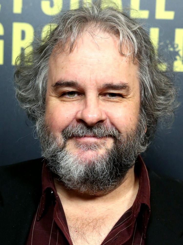 Photo of Peter Jackson