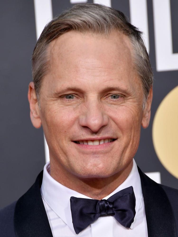 Photo of Viggo Mortensen