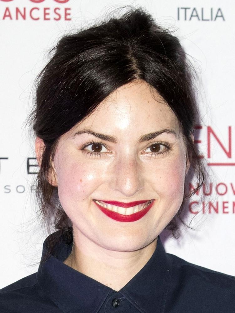 Photo of Rebecca Zlotowski