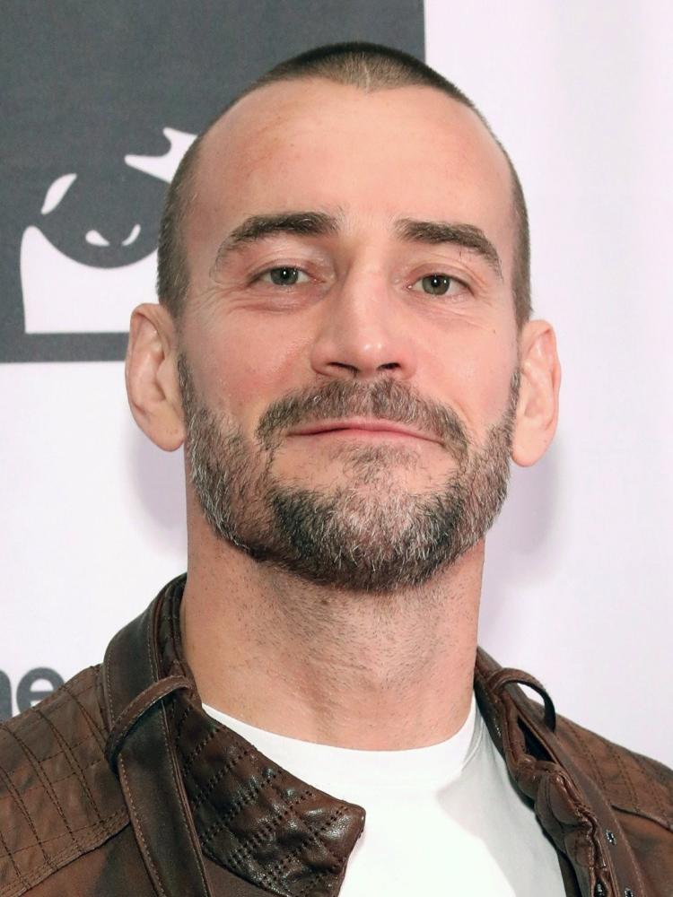 Photo of CM Punk