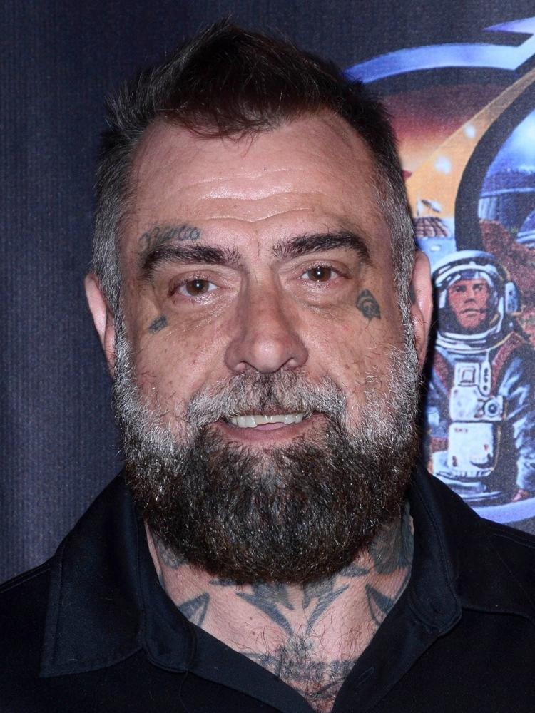 Photo of Mike Ferguson