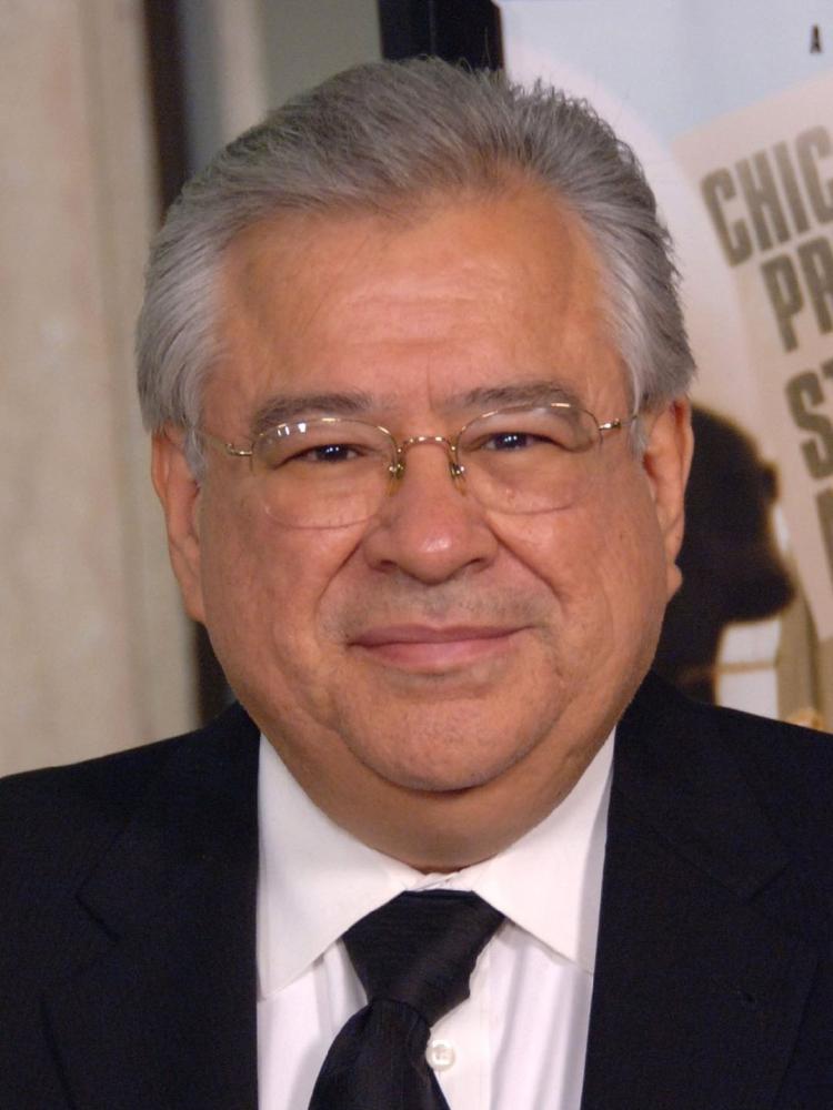 Photo of Moctesuma Esparza