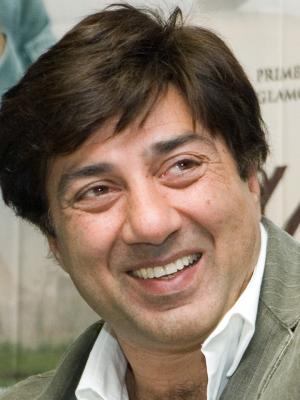 Sunny Deol