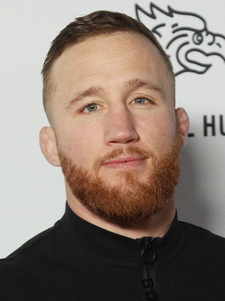 Photo of Justin Gaethje
