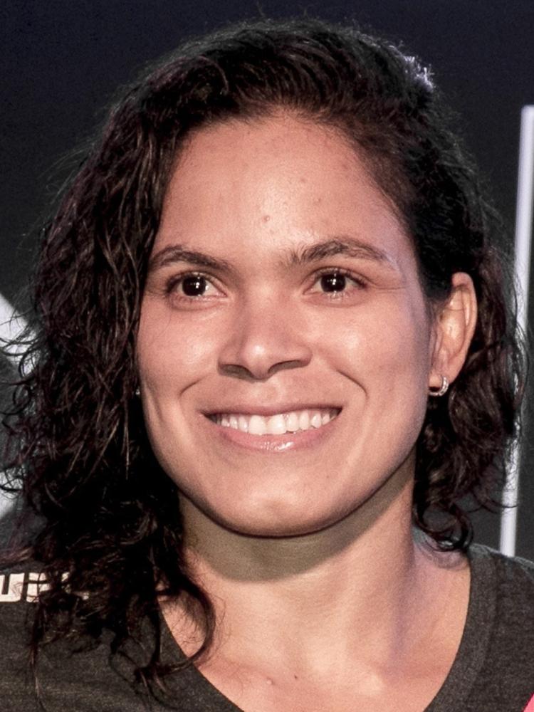 Photo of Amanda Nunes