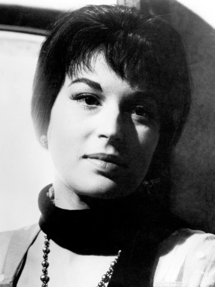 Photo of Silvana Mangano