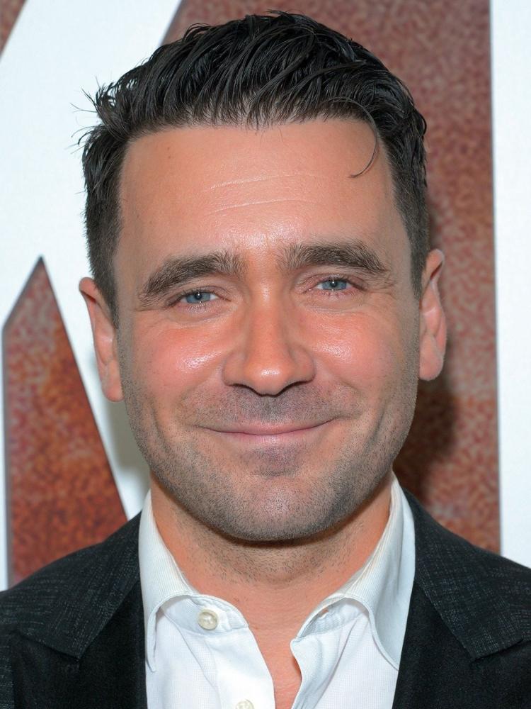 Photo of Allan Hawco