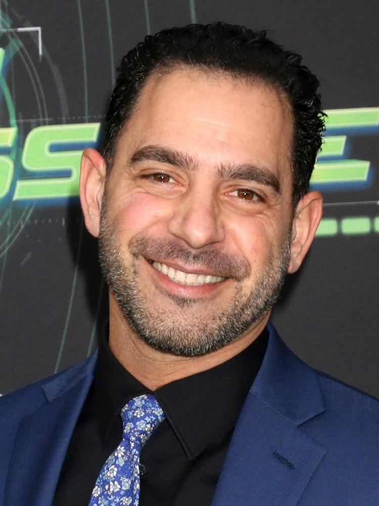 Photo of Patrick Sabongui