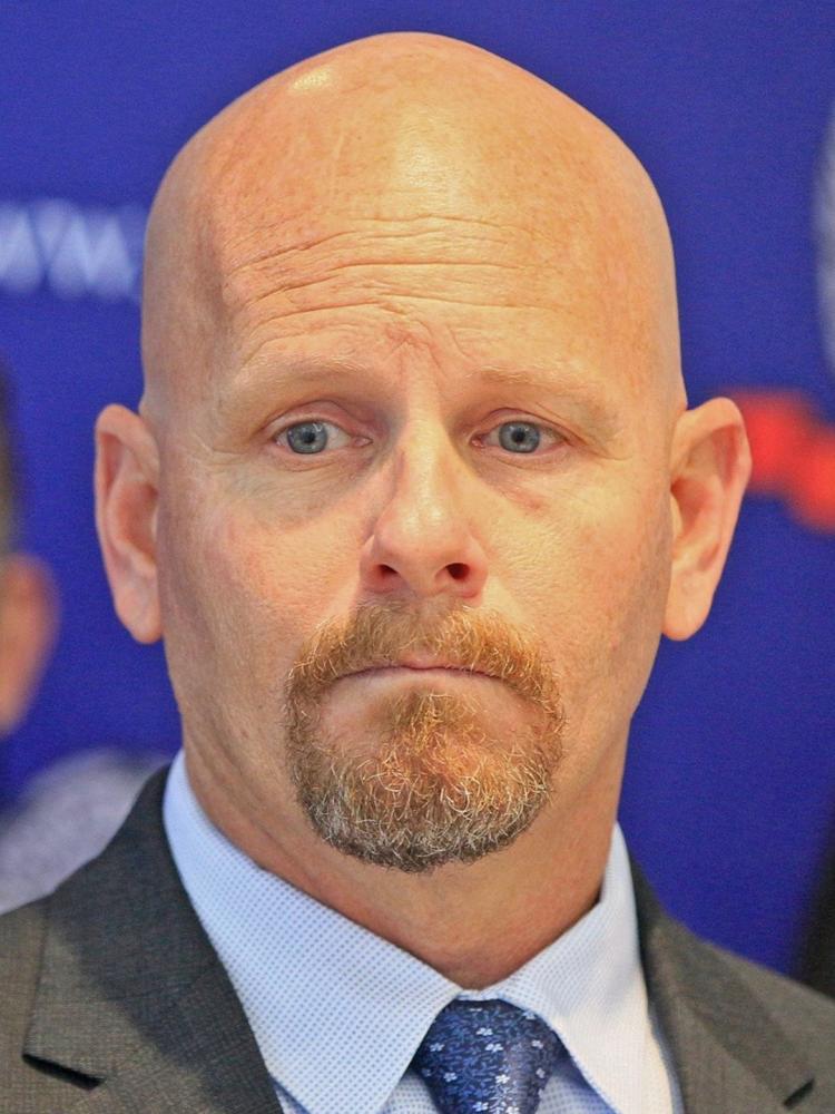 Photo of Jamie McBride