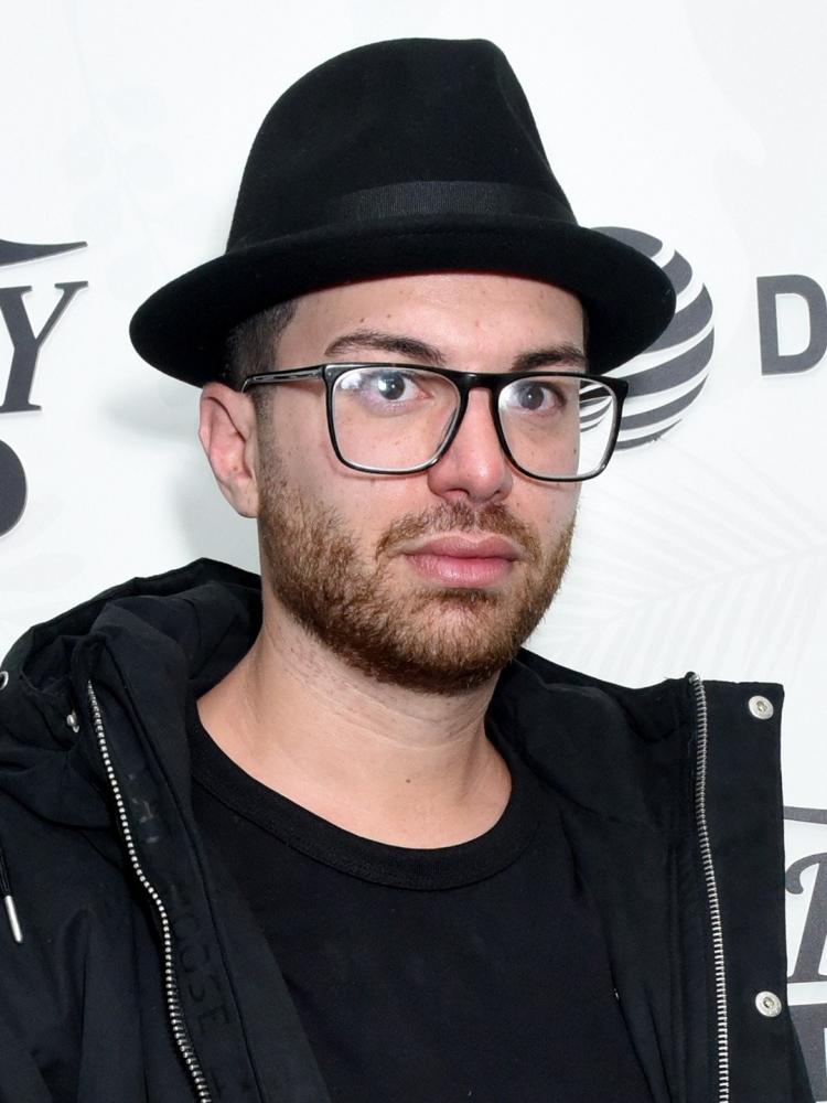 Photo of Khalid Mohtaseb