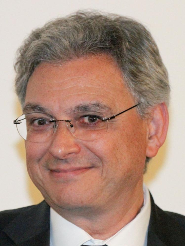 Photo of Victor Hadida