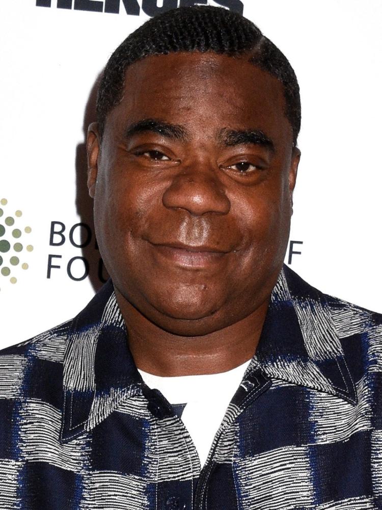 Photo of Tracy Morgan