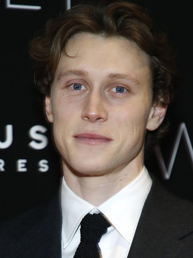 Photo of George MacKay
