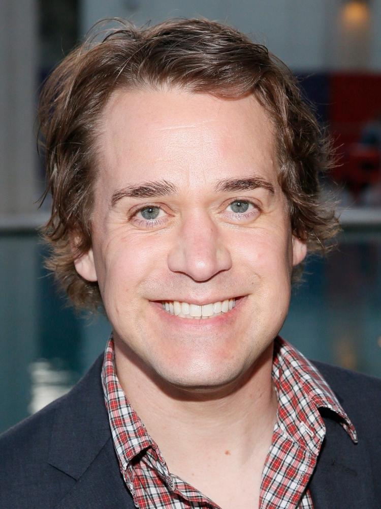Photo of T.R. Knight