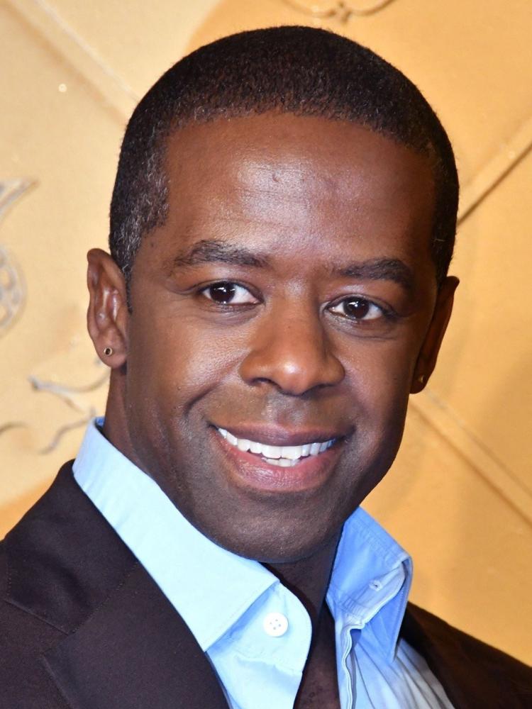 Photo of Adrian Lester