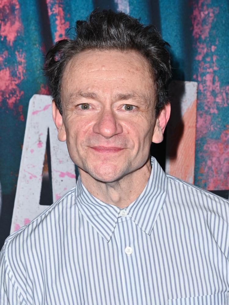 Photo of Justin Salinger