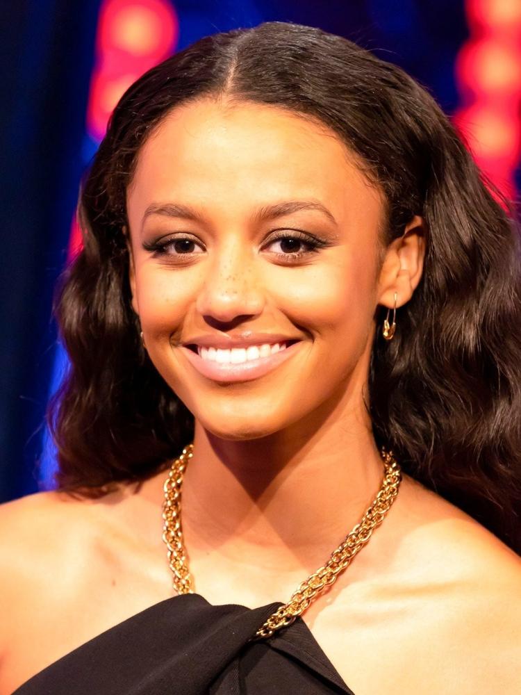Photo of Shalom Brune-Franklin
