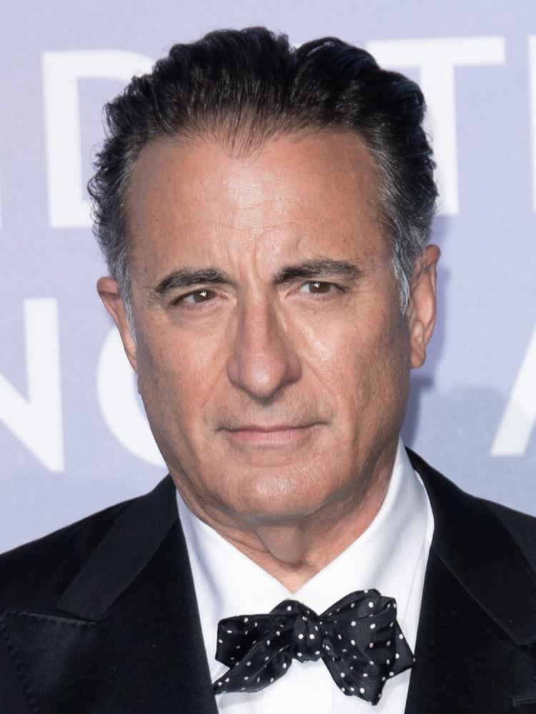 Photo of Andy Garcia