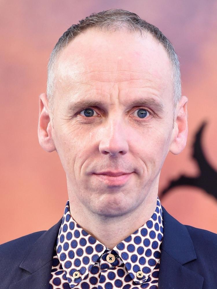 Photo of Ewen Bremner