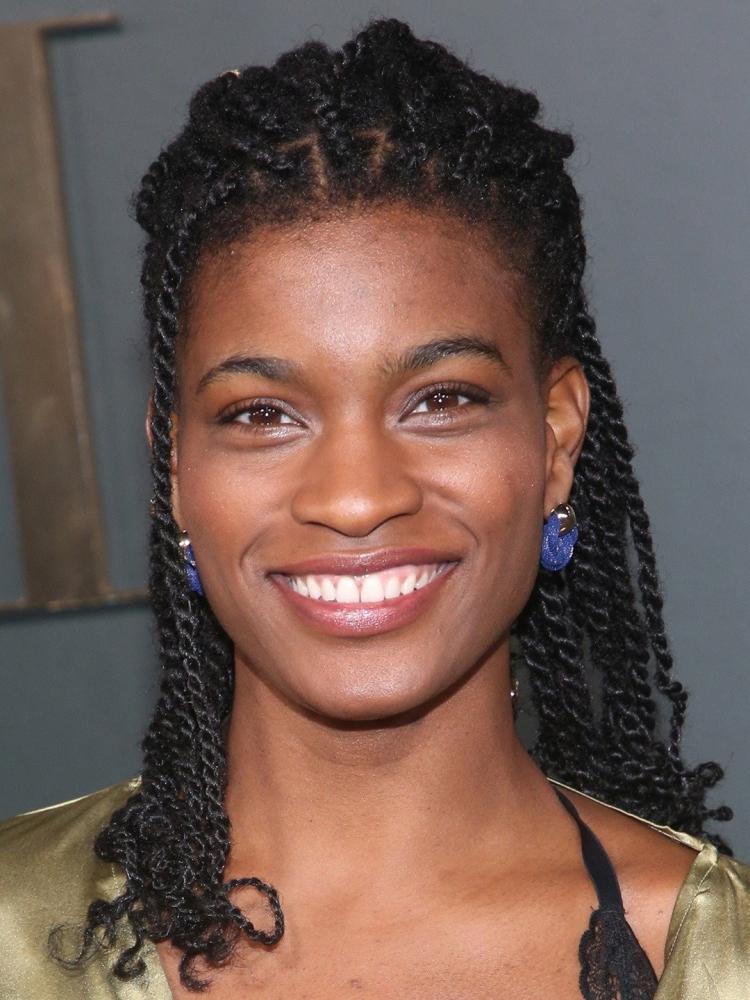 Photo of Ashley Romans