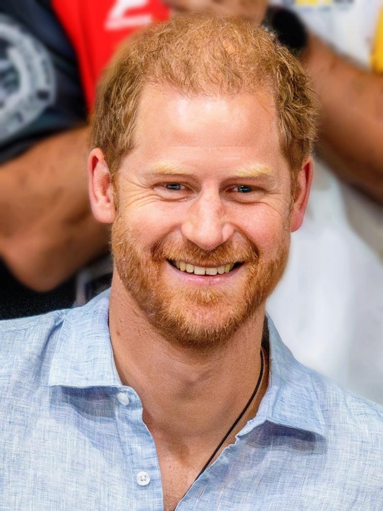 Photo of Prince Harry