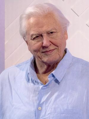 David Attenborough
