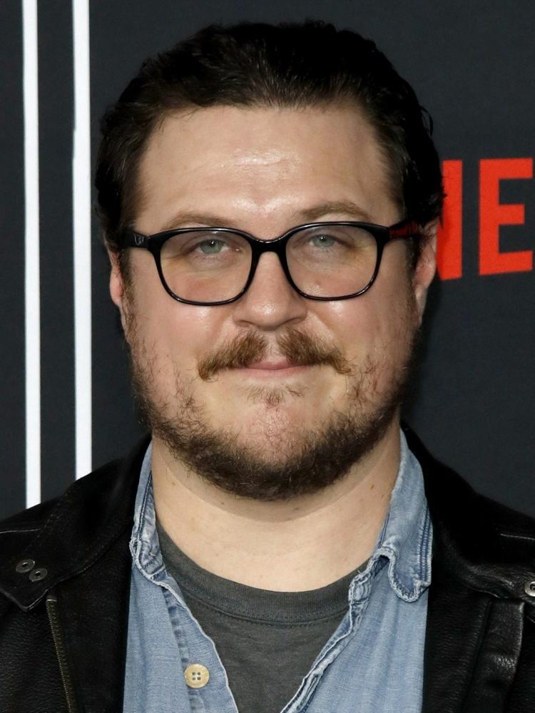 Photo of Cameron Britton
