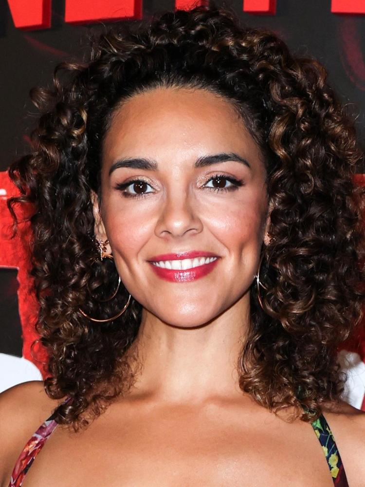 Photo of Vanessa Rubio