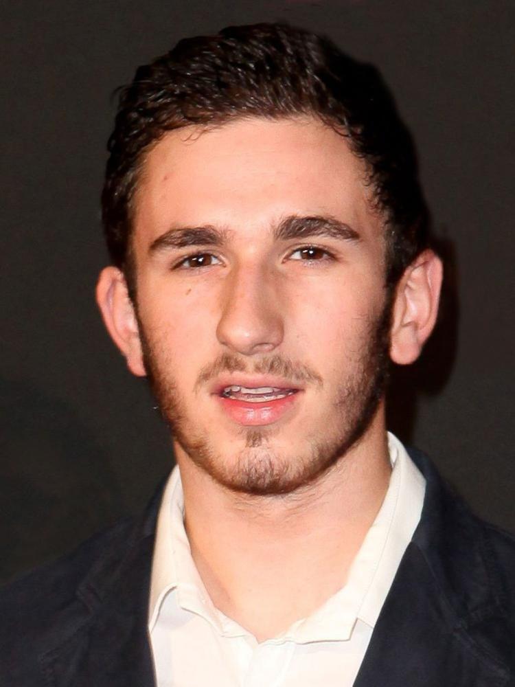 Photo of David Castillo