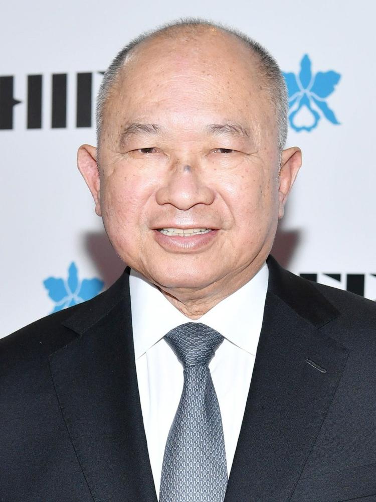 Photo of John Woo