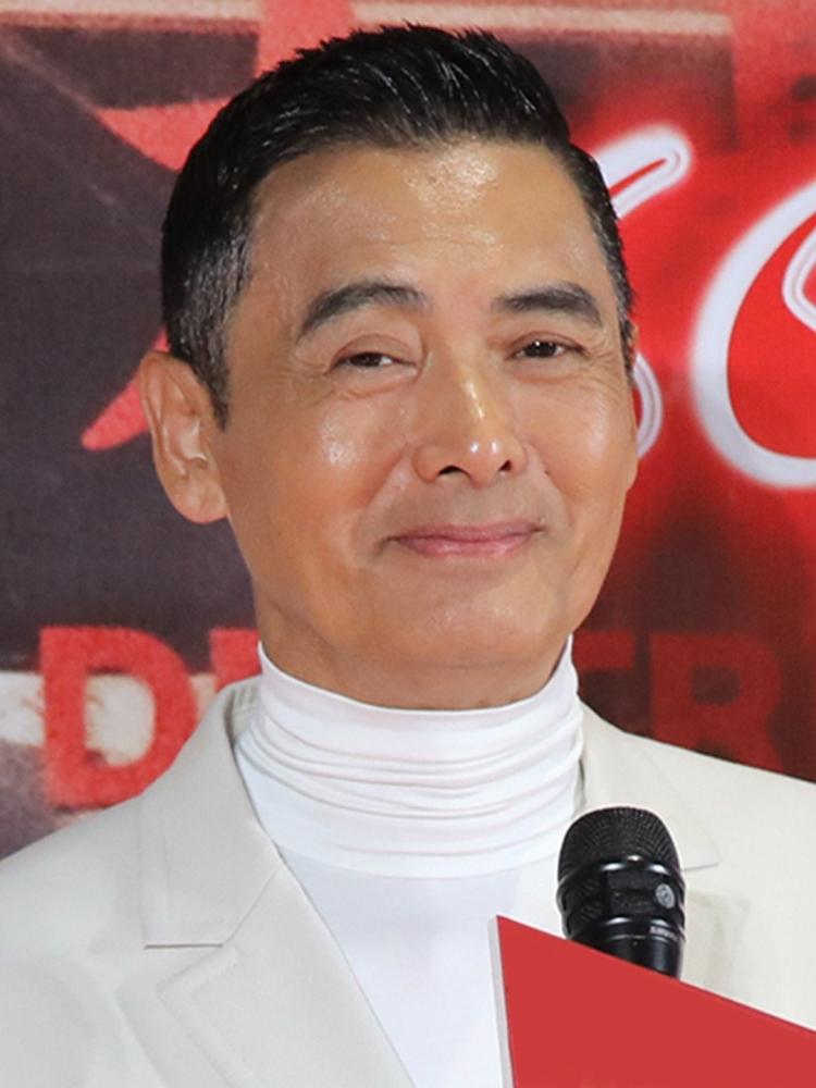 Photo of Chow Yun-Fat