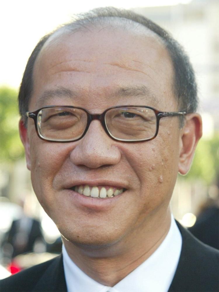 Photo of Terence Chang