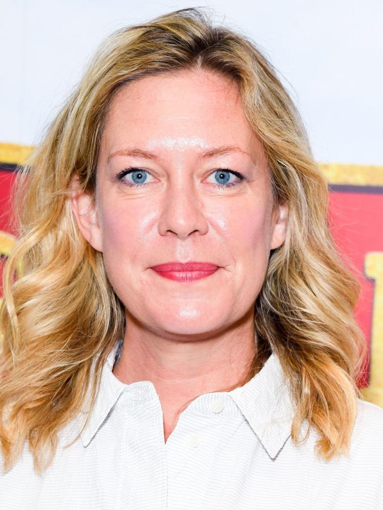 Photo of Anna Crilly