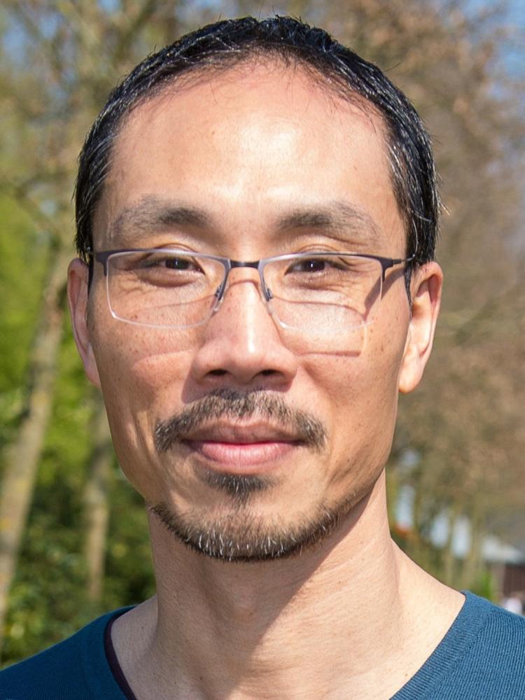 Photo of Tom Wu