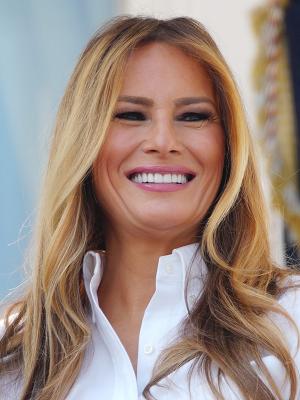 Melania Trump