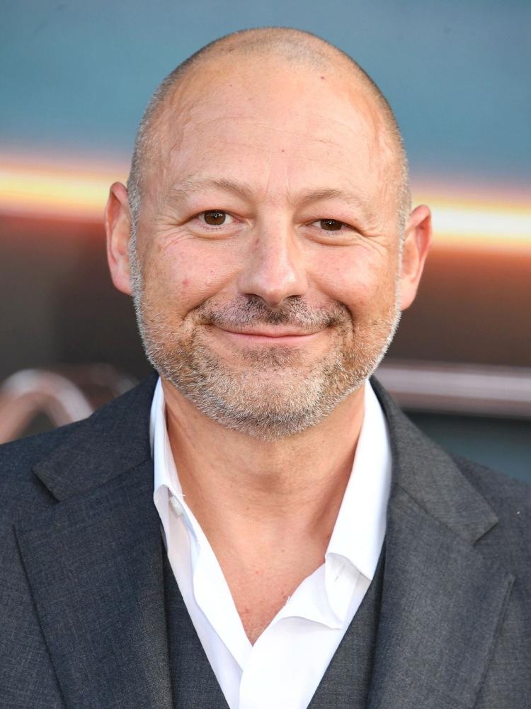 Photo of Jeffrey Fierson