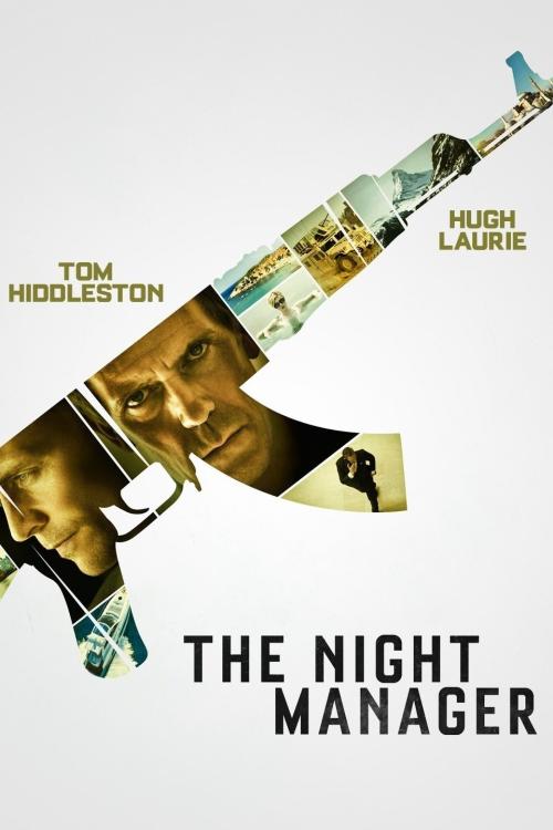 Poster for Season 1 of The Night Manager